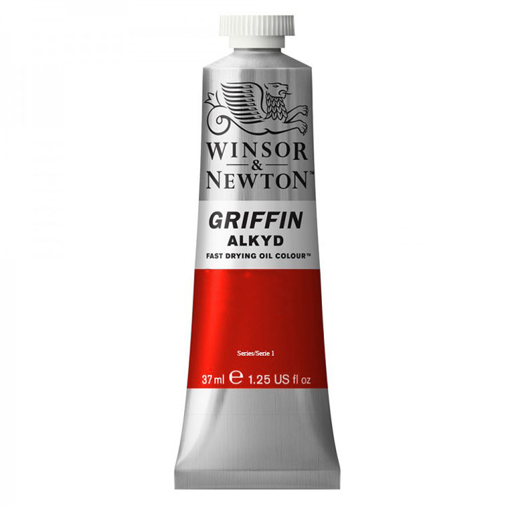 Маслена боя бързосъхнеща Winsor & Newton Griffin Alkyd 37 ml — изображение 3