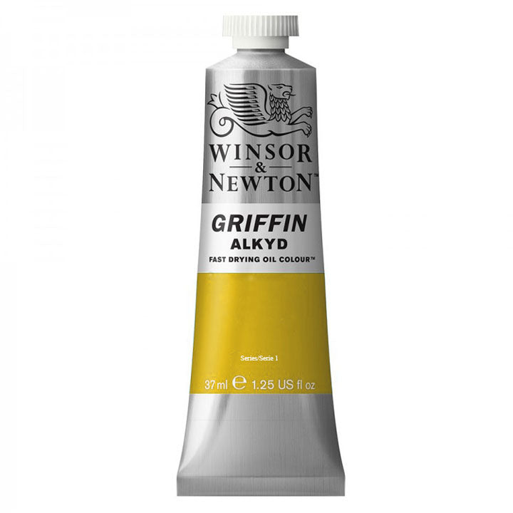 Маслена боя бързосъхнеща Winsor & Newton Griffin Alkyd 37 ml — изображение 4