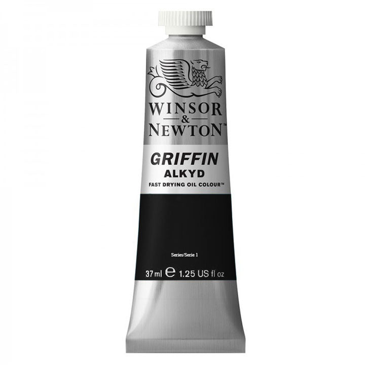 Маслена боя бързосъхнеща Winsor & Newton Griffin Alkyd 37 ml — изображение 6