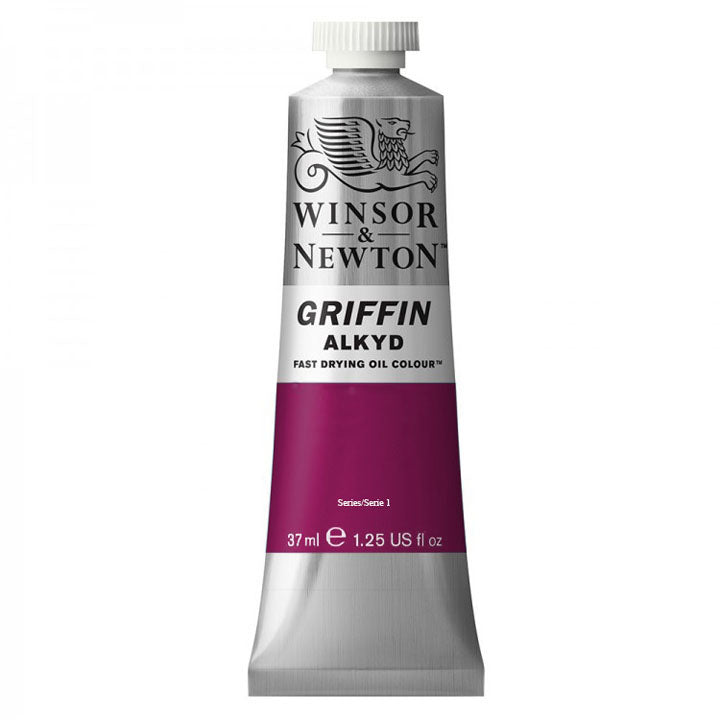 Маслена боя бързосъхнеща Winsor & Newton Griffin Alkyd 37 ml — изображение 7