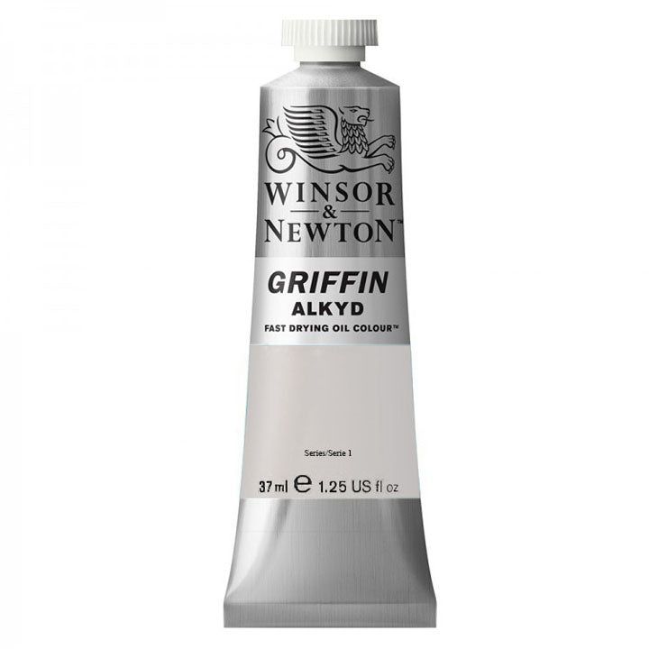 Маслена боя бързосъхнеща Winsor & Newton Griffin Alkyd 37 ml — изображение 8