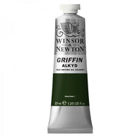 Маслена боя бързосъхнеща Winsor & Newton Griffin Alkyd 37 ml — изображение 9