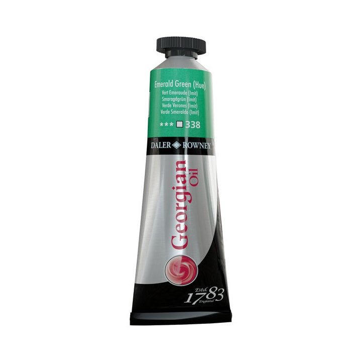 Маслена боя Daler - Rowney GEORGIAN 38 ml — изображение 1