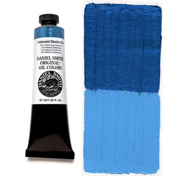 Маслена боя Daniel Smith Luminescent 37 мл — изображение 9