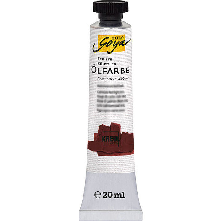 Маслена боя Finest Artists Solo Goya 20 ml — изображение 2