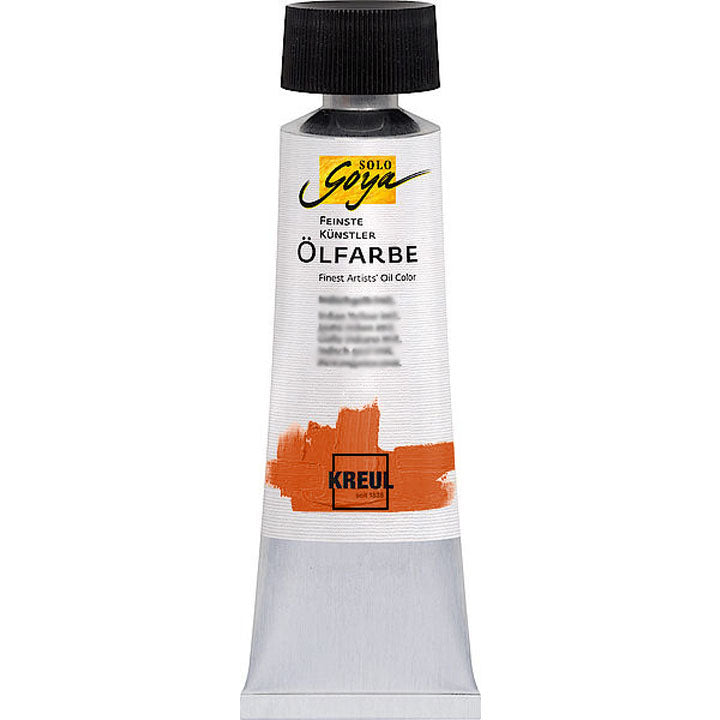 Маслена боя Finest Artists Solo Goya 55 ml — изображение 15