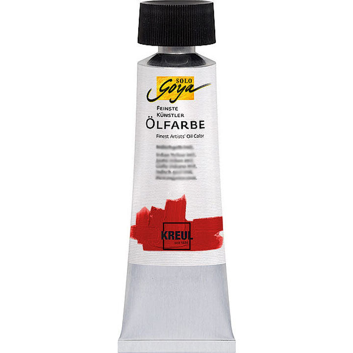 Маслена боя Finest Artists Solo Goya 55 ml — изображение 17