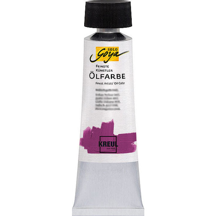 Маслена боя Finest Artists Solo Goya 55 ml — изображение 19
