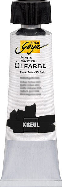 Маслена боя Finest Artists Solo Goya 55 ml — изображение 7