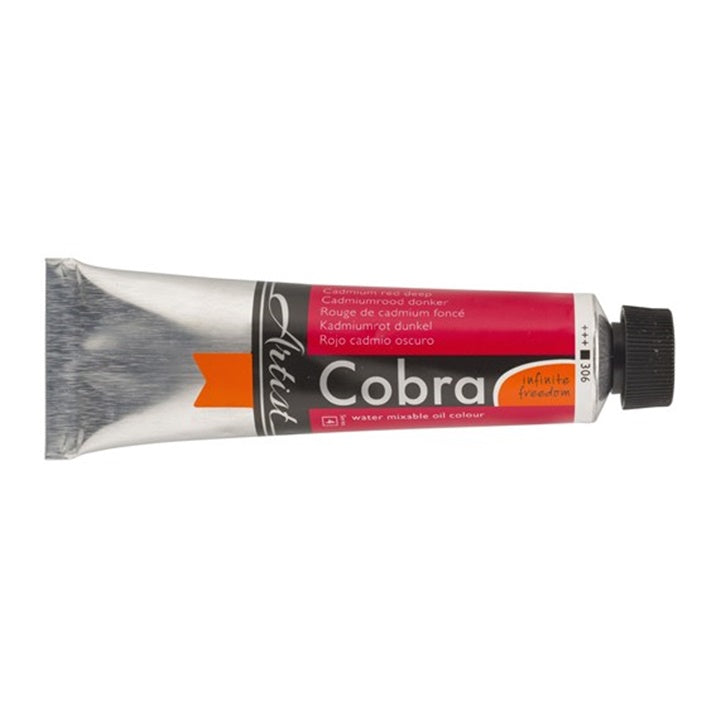 Маслена боя на водна основа Cobra Artist 40 мл — изображение 1