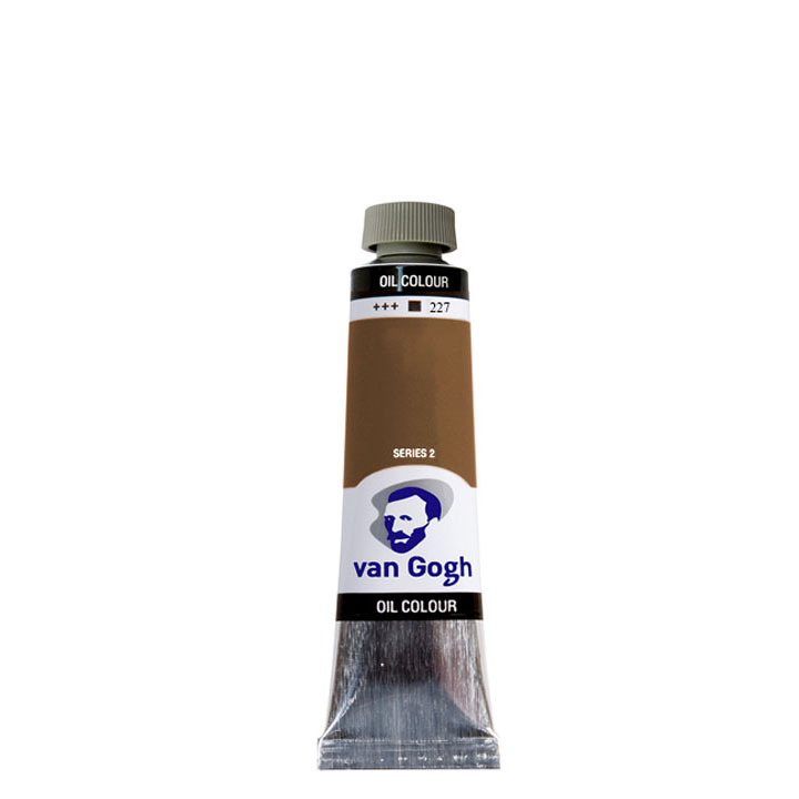 Маслена боя Van Gogh 40 мл - 40 нюанса