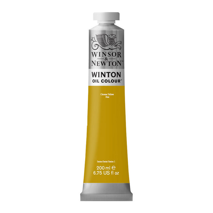 Маслена боя Winsor & Newton Winton 200 ml — изображение 10