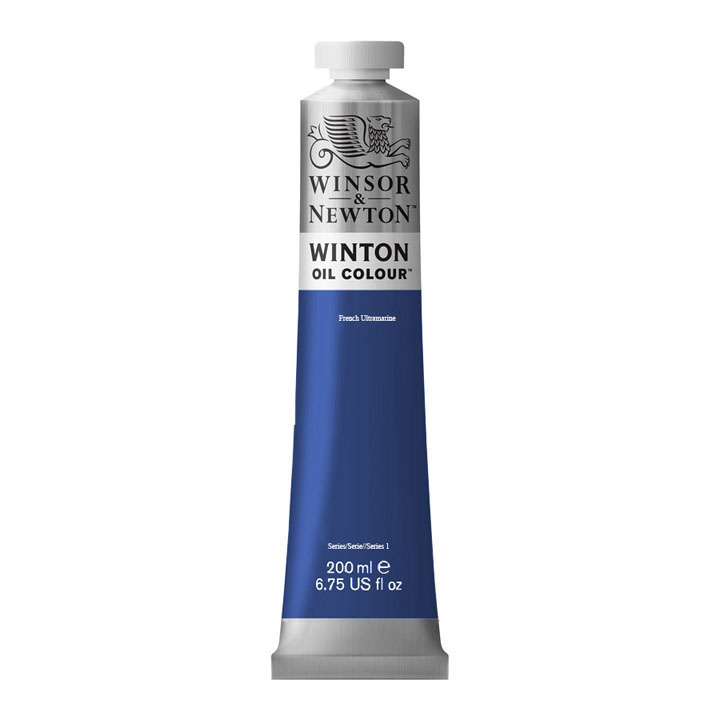 Маслена боя Winsor & Newton Winton 200 ml — изображение 14