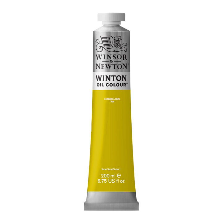 Маслена боя Winsor & Newton Winton 200 ml — изображение 4
