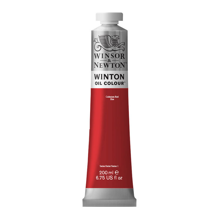 Маслена боя Winsor & Newton Winton 200 ml — изображение 6