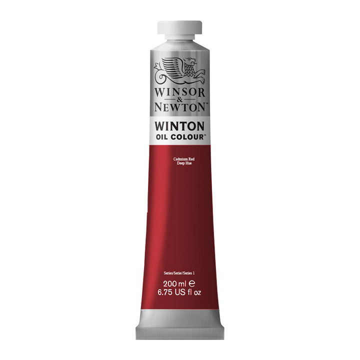 Маслена боя Winsor & Newton Winton 200 ml — изображение 7