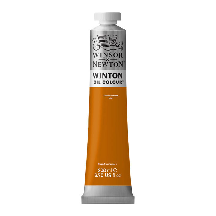 Маслена боя Winsor & Newton Winton 200 ml — изображение 8