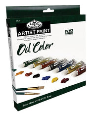 Маслени бои ARTIST Paint 24x12ml — изображение 1