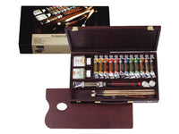 Маслени бои Rembrandt box professional — изображение 1