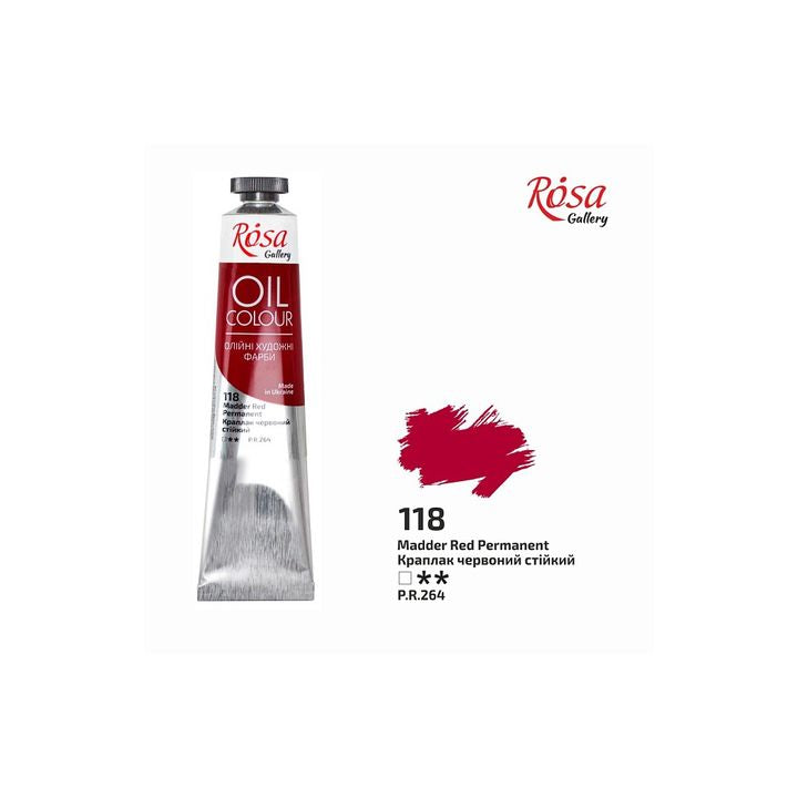 Маслени бои Rosa Gallery 45 ml — изображение 23