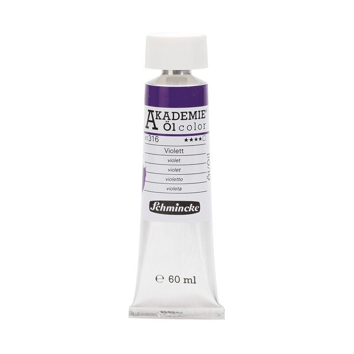 Маслени бои Schmincke AKADEMIE 60 ml — изображение 24