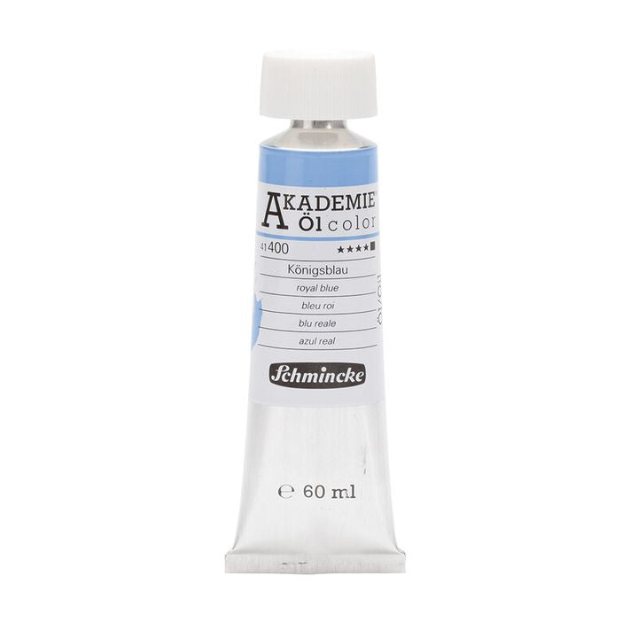 Маслени бои Schmincke AKADEMIE 60 ml — изображение 25