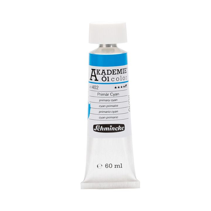 Маслени бои Schmincke AKADEMIE 60 ml — изображение 26