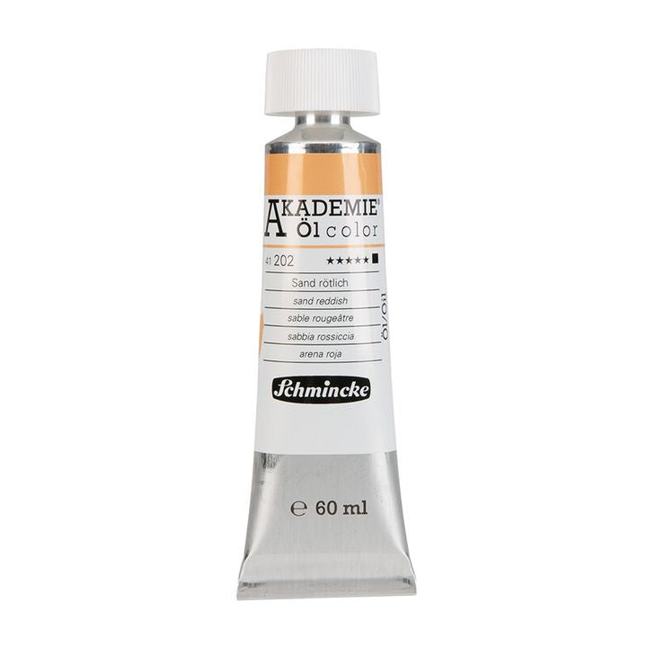 Маслени бои Schmincke AKADEMIE 60 ml — изображение 8