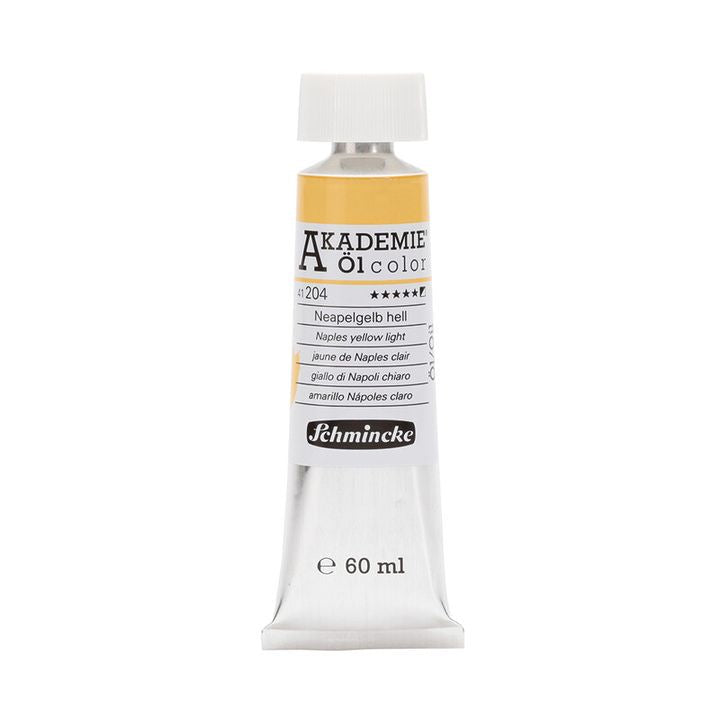 Маслени бои Schmincke AKADEMIE 60 ml — изображение 9