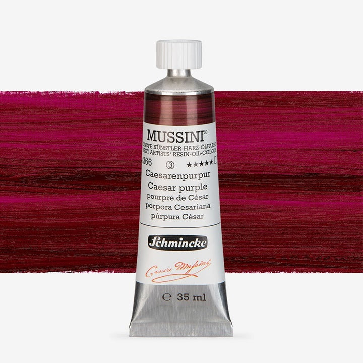 Маслени бои Schmincke MUSSINI 35 ml — изображение 1