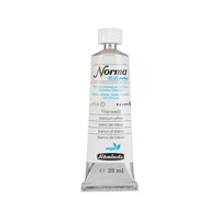 Маслени бои Schmincke Norma Blue 35 ml – 114 Титаниево бяло
