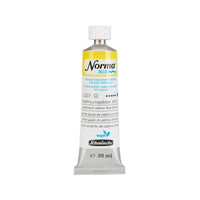 Маслени бои Schmincke Norma Blue 35 ml – 237 Кадмиево жълто нюанс лимон