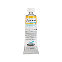 Маслени бои Schmincke Norma Blue 35 ml – 241 Кадмиево жълто нюанс средно