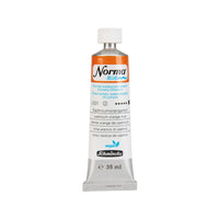 Маслени бои Schmincke Norma Blue 35 ml – 301 Кадмиево оранжево нюанс