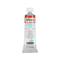 Маслени бои Schmincke Norma Blue 35 ml – 304 Маково червено