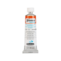 Маслени бои Schmincke Norma Blue 35 ml – 306 Цинобър светло