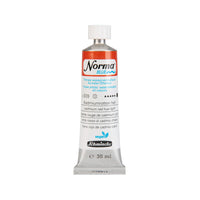 Маслени бои Schmincke Norma Blue 35 ml – 309 Кадмиево червено нюанс светло