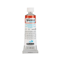 Маслени бои Schmincke Norma Blue 35 ml – 311 Кадмиево червено нюанс средно