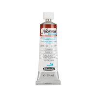 Маслени бои Schmincke Norma Blue 35 ml – 318 Брошово червено