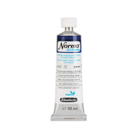 Маслени бои Schmincke Norma Blue 35 ml – 402 Ултрамарин тъмно