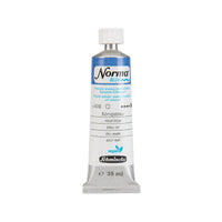 Маслени бои Schmincke Norma Blue 35 ml – 406 Кралско синьо