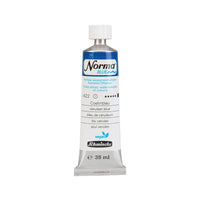 Маслени бои Schmincke Norma Blue 35 ml – 422 Церулеум синьо