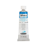 Маслени бои Schmincke Norma Blue 35 ml – 424 Лазурно синьо