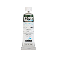 Маслени бои Schmincke Norma Blue 35 ml – 514 Сочно зелено (Sap green)