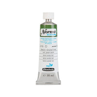 Маслени бои Schmincke Norma Blue 35 ml – 519 Естествена зелена земя