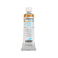 Маслени бои Schmincke Norma Blue 35 ml – 602 Жълта охра