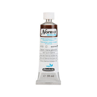 Маслени бои Schmincke Norma Blue 35 ml – 610 Естествена печена сиена