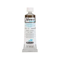 Маслени бои Schmincke Norma Blue 35 ml – 622 Естествена умбра