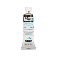 Маслени бои Schmincke Norma Blue 35 ml – 624 Естествена печена умбра