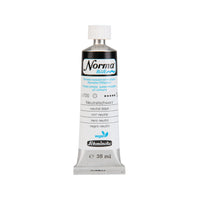 Маслени бои Schmincke Norma Blue 35 ml – 700 Неутрално черно